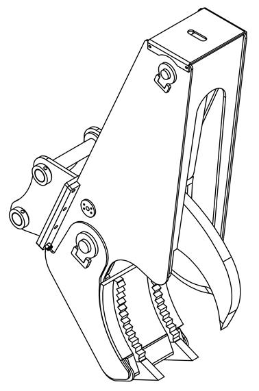 AU Hydraulic tree shear image 12